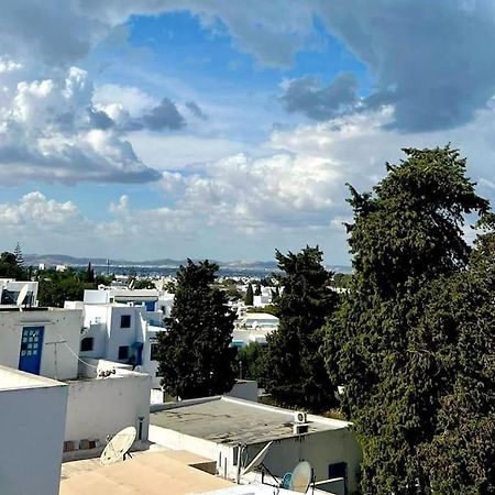 Sidi Bou Said - Nice House With Breathtaking View Eksteriør bilde