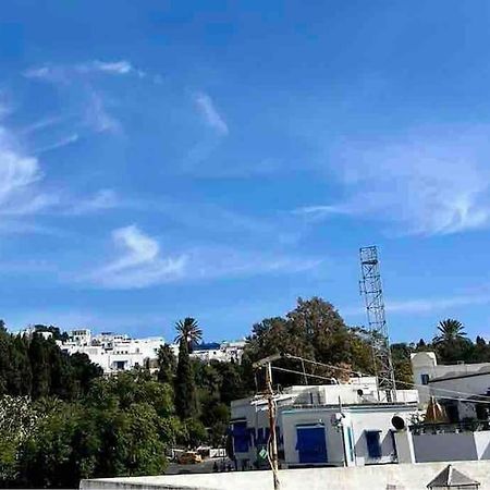 Sidi Bou Said - Nice House With Breathtaking View Eksteriør bilde