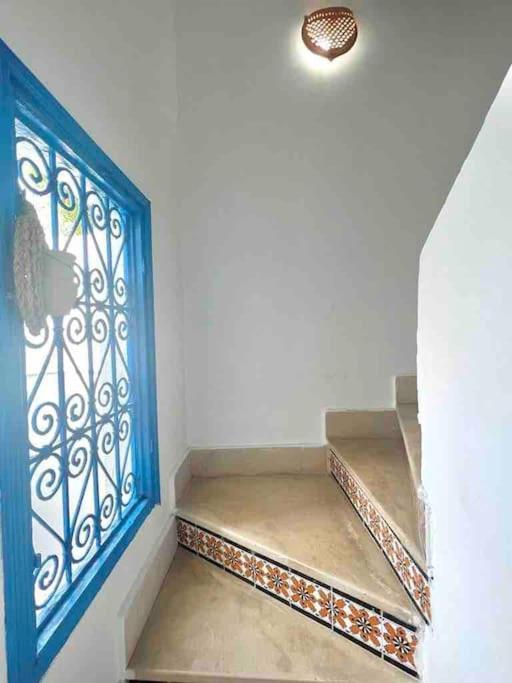 Sidi Bou Said - Nice House With Breathtaking View Eksteriør bilde