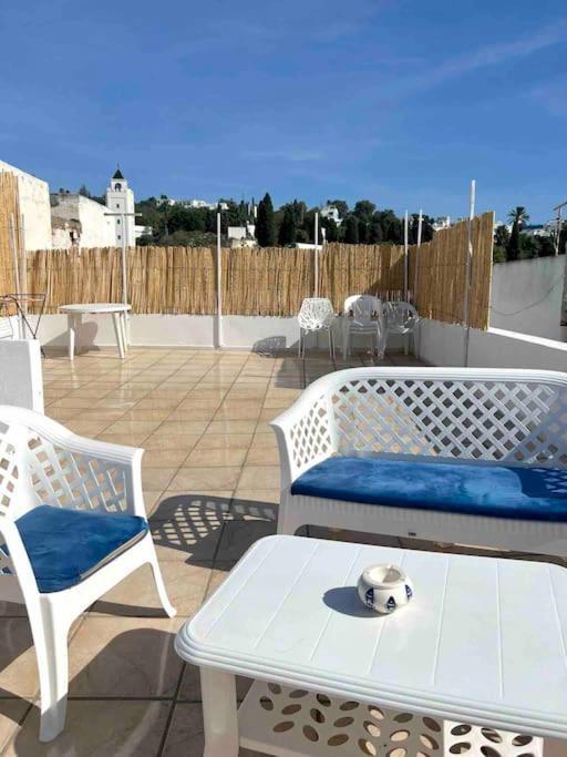 Sidi Bou Said - Nice House With Breathtaking View Eksteriør bilde