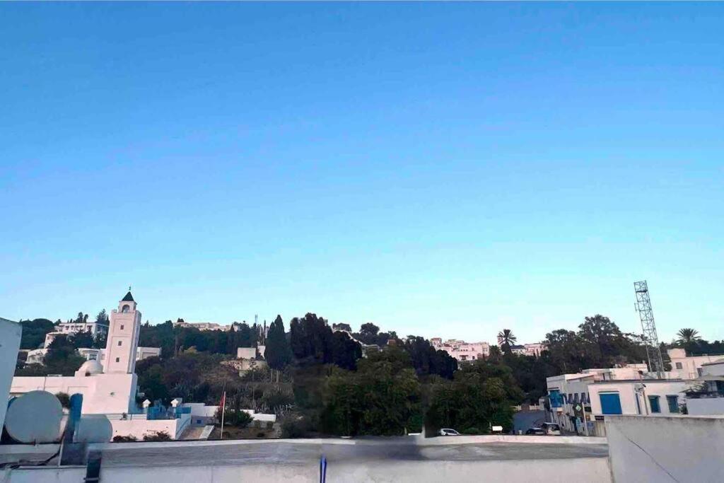 Sidi Bou Said - Nice House With Breathtaking View Eksteriør bilde